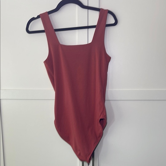 Tank Top Bodysuit - Picture 3 of 3